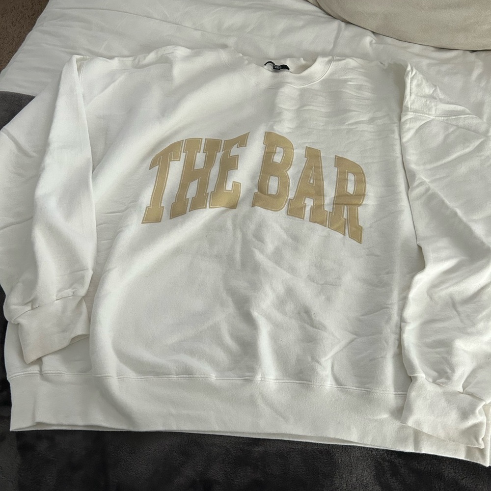 The Bar Sweatshirt